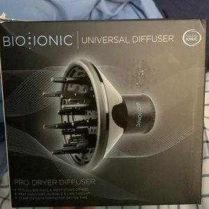 Bio ionic diffuser